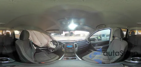 2018 Nissan Titan Sv z USA, uszkodzony, nr VIN 1N6AA1E64JN504489